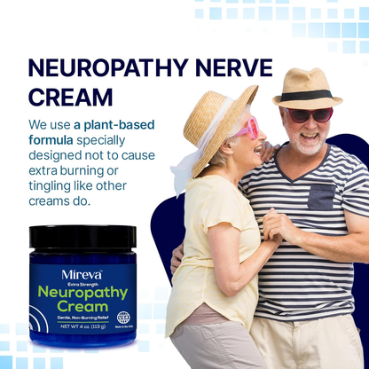 Mireva™ Extra Strength Neuropathy Cream