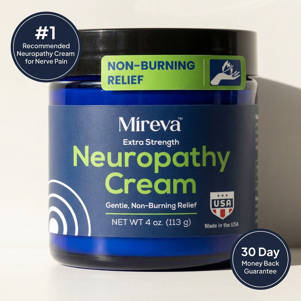 Mireva™ Extra Strength Neuropathy Cream